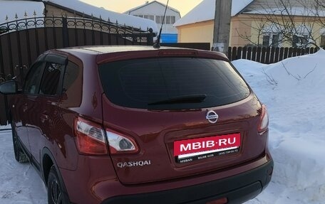 Nissan Qashqai, 2013 год, 890 000 рублей, 3 фотография