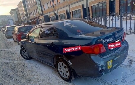 Toyota Corolla, 2008 год, 800 000 рублей, 3 фотография