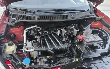 Nissan Qashqai, 2013 год, 890 000 рублей, 13 фотография