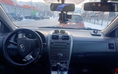 Toyota Corolla, 2008 год, 800 000 рублей, 7 фотография