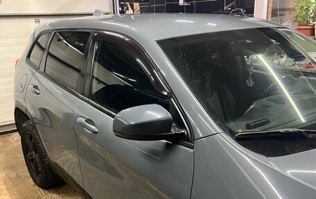 Jeep Cherokee, 2014 год, 1 666 666 рублей, 4 фотография