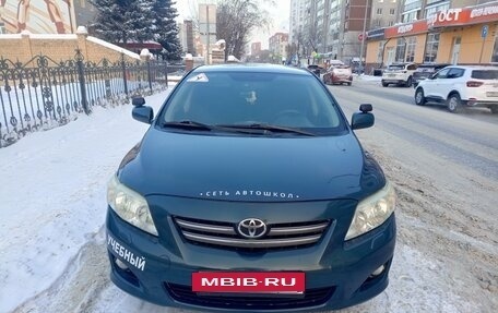 Toyota Corolla, 2008 год, 800 000 рублей, 5 фотография