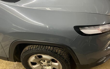 Jeep Cherokee, 2014 год, 1 666 666 рублей, 3 фотография