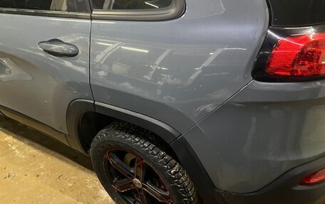 Jeep Cherokee, 2014 год, 1 666 666 рублей, 9 фотография