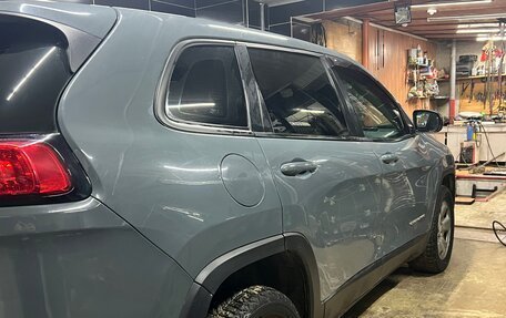 Jeep Cherokee, 2014 год, 1 666 666 рублей, 6 фотография