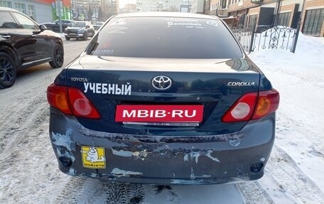 Toyota Corolla, 2008 год, 800 000 рублей, 6 фотография