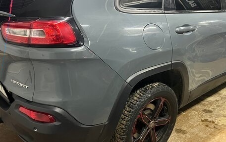 Jeep Cherokee, 2014 год, 1 666 666 рублей, 7 фотография