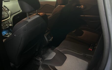 Jeep Cherokee, 2014 год, 1 666 666 рублей, 17 фотография