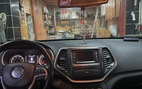 Jeep Cherokee, 2014 год, 1 666 666 рублей, 18 фотография