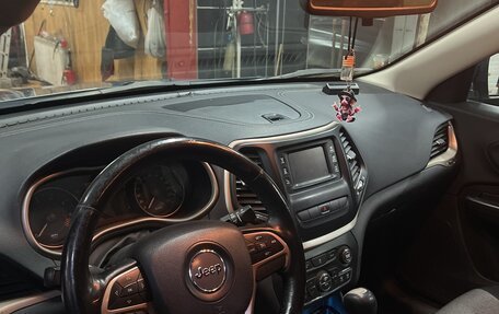 Jeep Cherokee, 2014 год, 1 666 666 рублей, 16 фотография