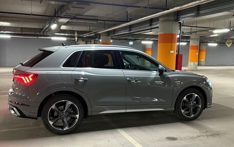 Audi Q3, 2023 год, 4 500 000 рублей, 7 фотография