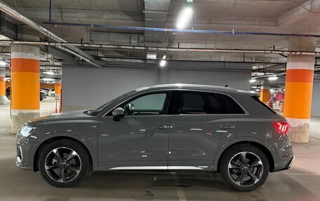 Audi Q3, 2023 год, 4 500 000 рублей, 22 фотография