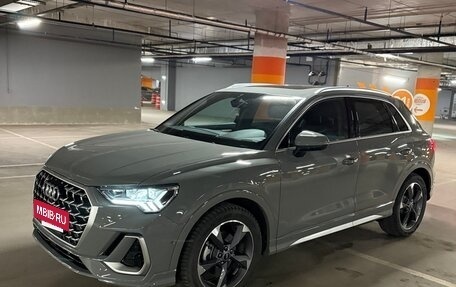 Audi Q3, 2023 год, 4 500 000 рублей, 11 фотография