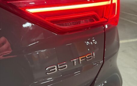 Audi Q3, 2023 год, 4 500 000 рублей, 27 фотография