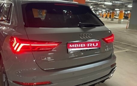 Audi Q3, 2023 год, 4 500 000 рублей, 25 фотография