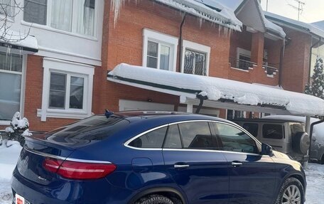 Mercedes-Benz GLE Coupe, 2018 год, 4 750 000 рублей, 3 фотография