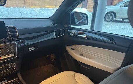 Mercedes-Benz GLE Coupe, 2018 год, 4 750 000 рублей, 10 фотография