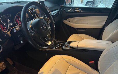 Mercedes-Benz GLE Coupe, 2018 год, 4 750 000 рублей, 11 фотография