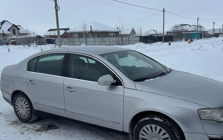 Volkswagen Passat B6, 2007 год, 693 000 рублей, 2 фотография