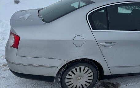 Volkswagen Passat B6, 2007 год, 693 000 рублей, 3 фотография