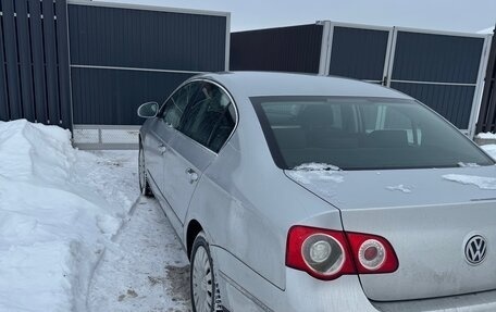 Volkswagen Passat B6, 2007 год, 693 000 рублей, 5 фотография