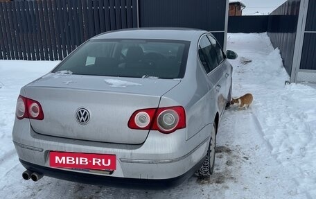 Volkswagen Passat B6, 2007 год, 693 000 рублей, 4 фотография