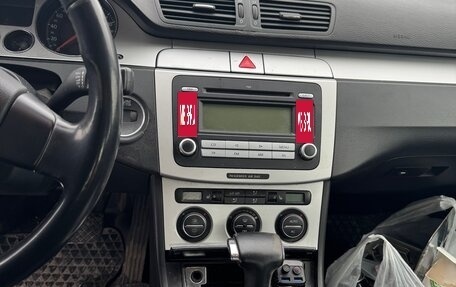 Volkswagen Passat B6, 2007 год, 693 000 рублей, 9 фотография