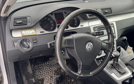 Volkswagen Passat B6, 2007 год, 693 000 рублей, 10 фотография
