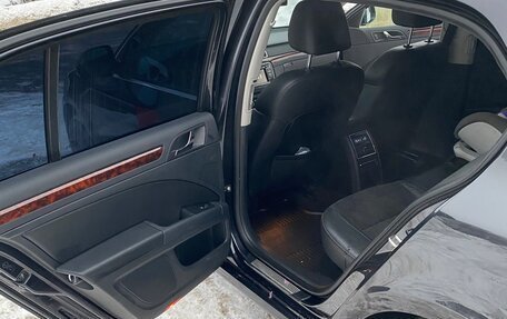 Skoda Superb III рестайлинг, 2013 год, 950 000 рублей, 11 фотография