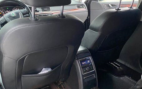 Skoda Superb III рестайлинг, 2013 год, 950 000 рублей, 12 фотография