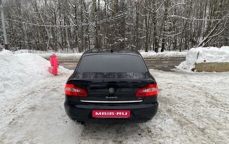 Skoda Superb III рестайлинг, 2013 год, 950 000 рублей, 5 фотография