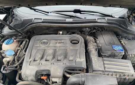 Skoda Superb III рестайлинг, 2013 год, 950 000 рублей, 19 фотография