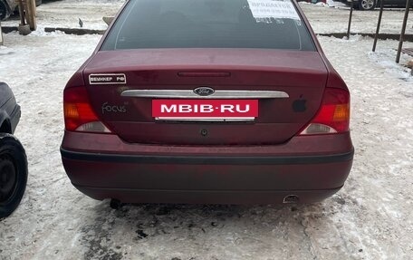 Ford Focus IV, 2005 год, 135 000 рублей, 4 фотография