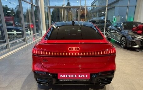 Audi A5, 2025 год, 6 700 000 рублей, 5 фотография