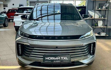 CheryExeed TXL, 2025 год, 4 340 000 рублей, 5 фотография