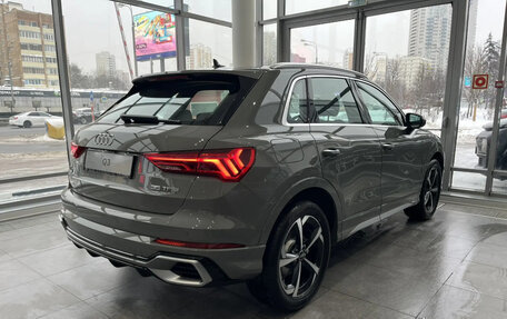 Audi Q3, 2025 год, 5 600 000 рублей, 6 фотография