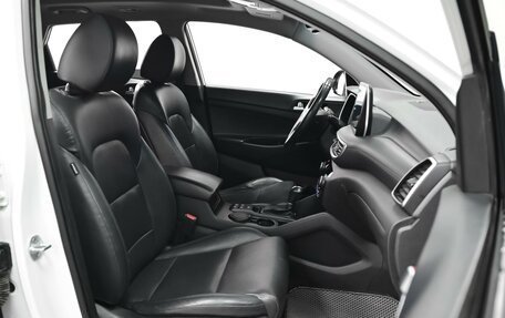 Hyundai Tucson III, 2018 год, 2 544 000 рублей, 8 фотография