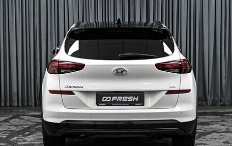 Hyundai Tucson III, 2018 год, 2 544 000 рублей, 4 фотография