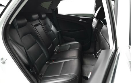 Hyundai Tucson III, 2018 год, 2 544 000 рублей, 7 фотография