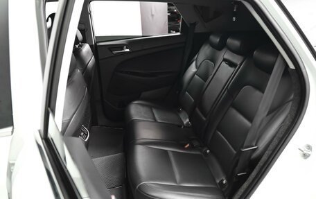 Hyundai Tucson III, 2018 год, 2 544 000 рублей, 9 фотография