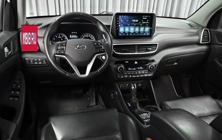Hyundai Tucson III, 2018 год, 2 544 000 рублей, 6 фотография