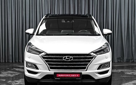 Hyundai Tucson III, 2018 год, 2 544 000 рублей, 3 фотография