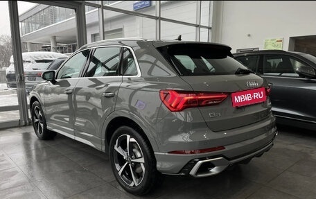 Audi Q3, 2025 год, 5 600 000 рублей, 8 фотография
