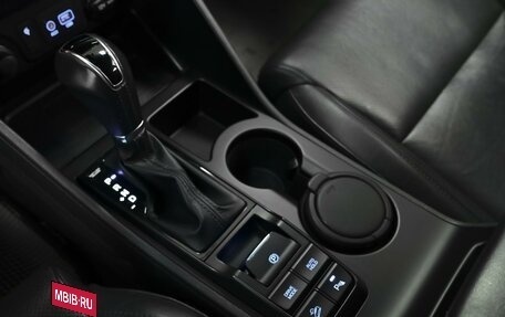 Hyundai Tucson III, 2018 год, 2 544 000 рублей, 12 фотография