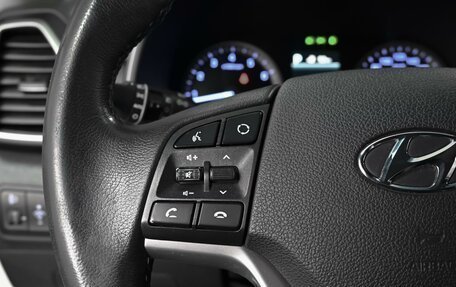 Hyundai Tucson III, 2018 год, 2 544 000 рублей, 20 фотография