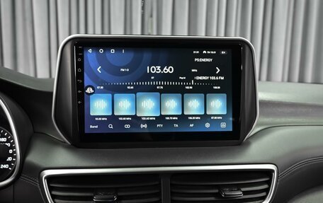 Hyundai Tucson III, 2018 год, 2 544 000 рублей, 14 фотография