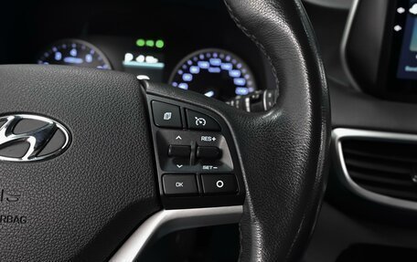 Hyundai Tucson III, 2018 год, 2 544 000 рублей, 21 фотография