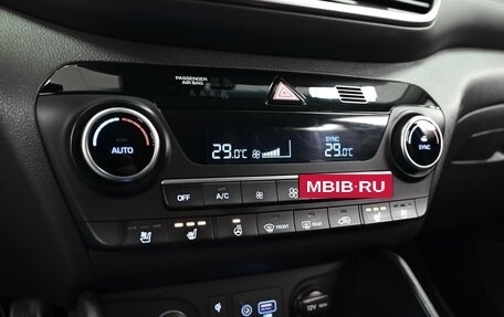 Hyundai Tucson III, 2018 год, 2 544 000 рублей, 16 фотография