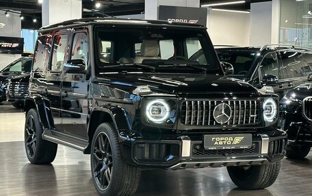 Mercedes-Benz G-Класс AMG, 2025 год, 27 700 000 рублей, 9 фотография