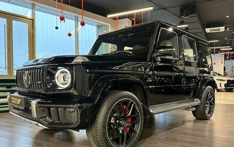 Mercedes-Benz G-Класс AMG, 2025 год, 27 700 000 рублей, 16 фотография